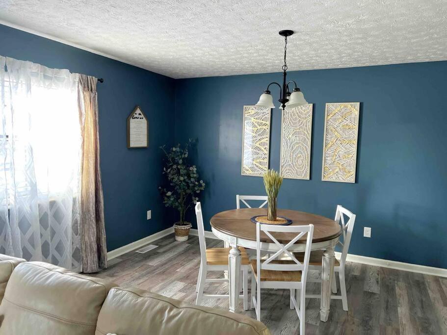 Charming House In Sevierville Family Friendly Quiet Location Close To Wilderness Exterior foto