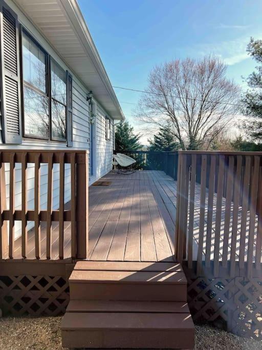 Charming House In Sevierville Family Friendly Quiet Location Close To Wilderness Exterior foto