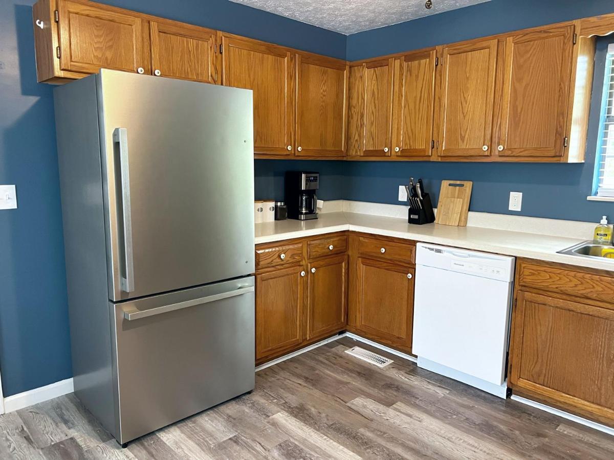 Charming House In Sevierville Family Friendly Quiet Location Close To Wilderness Exterior foto